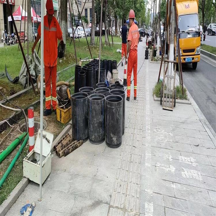 扎赉特管道短管置换修复
